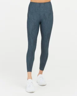 Spanx Booty Boost® Active Mosaic 7/8 Leggings New Arrivals