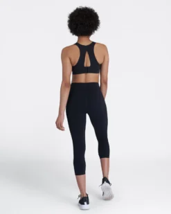 Spanx Every.Wear Active Icon Cropped Leggings