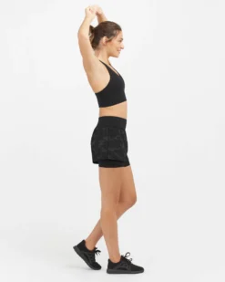Spanx The Summer Shop The Get Moving Short, Camo