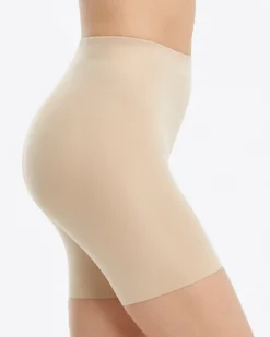 Spanx Suit Your Fancy Booty Booster Mid-Thigh Shop All Shapewear
