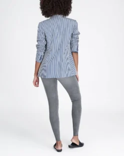 Spanx Vintage Distressed Ankle Skinny Jeans Shop All Clothing