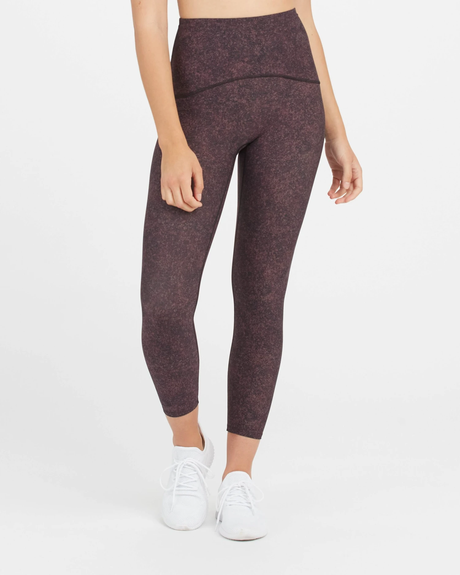 Spanx Booty Boost® Active Speckled 7/8 Leggings 7 Spanx Booty Boost® Active Speckled 7/8 Leggings