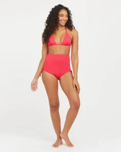 Spanx Adjustable High-Rise Swim Brief