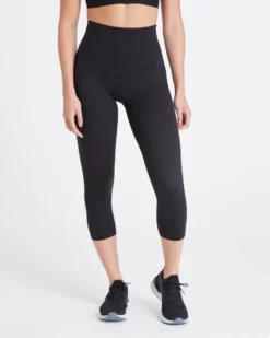 Spanx Active Cropped Leggings