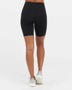 Spanx Back In Stock Booty Boost® Active Bike Shorts, 8" 11 Spanx Back In Stock Booty Boost® Active Bike Shorts, 8