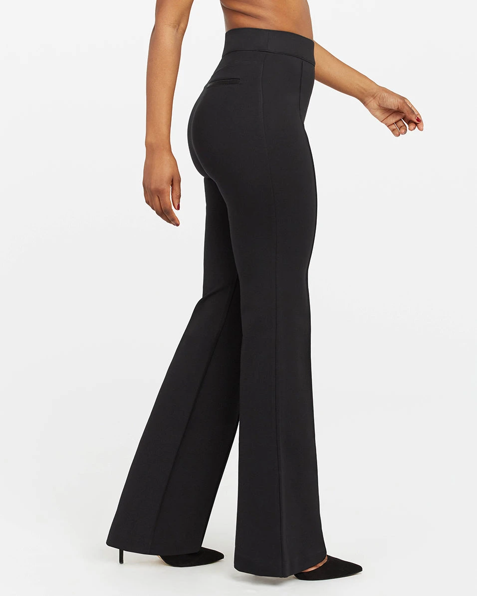 Spanx The Perfect Pant, Hi-Rise Flare 8 Spanx The Perfect Pant, Hi-Rise Flare