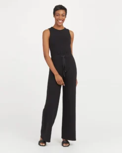 Spanx AirEssentials Sleeveless Jumpsuit