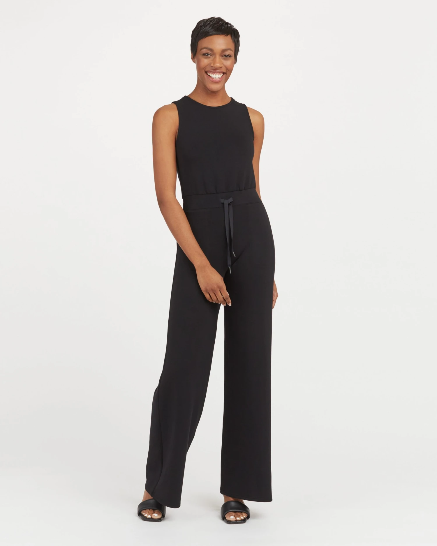 Spanx AirEssentials Sleeveless Jumpsuit 3 Spanx AirEssentials Sleeveless Jumpsuit