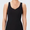 Spanx Laidback Layers Seamless Tank Shop All Sale