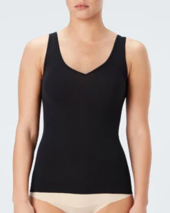Spanx Laidback Layers Seamless Tank Shop All Sale