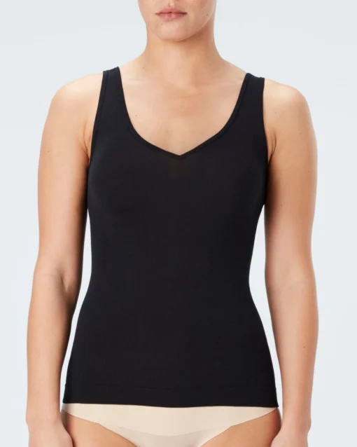 Spanx Laidback Layers Seamless Tank Shop All Sale