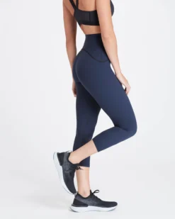 Spanx Active Cropped Leggings