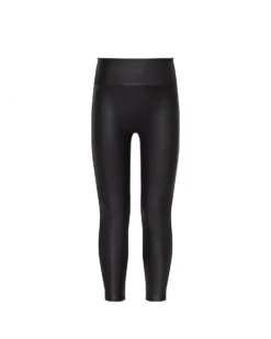 Spanx Girls Faux Leather Leggings