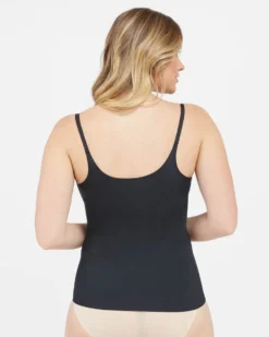 Spanx Suit Your Fancy Open-Bust Cami Shop All Shapewear