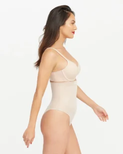 Spanx Shop All Shapewear Suit Your Fancy High-Waisted Thong 15 Spanx Shop All Shapewear Suit Your Fancy High-Waisted Thong