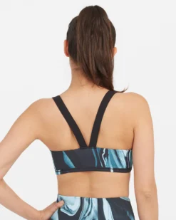 Spanx Sports Bras + Panties Printed Low Impact Sports Bra 26 Spanx Sports Bras + Panties Printed Low Impact Sports Bra