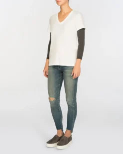 Shop All Clothing Spanx® Arm Tights™ Layering Piece, Heathered