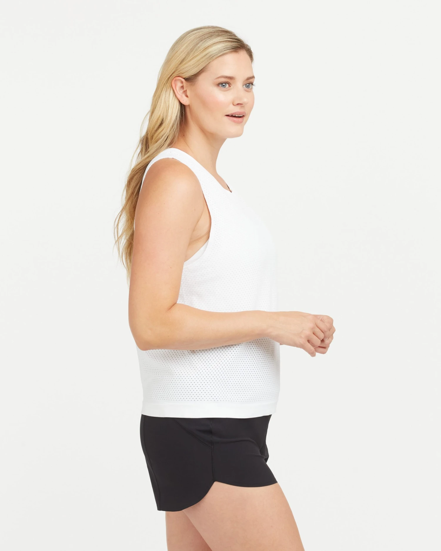 Spanx New Arrivals Seamless ‘At The Hip’ Tank 5 Spanx New Arrivals Seamless ‘At The Hip’ Tank