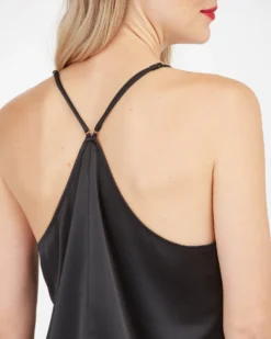 Spanx Satin V-Neck Racerback Cami 31 Spanx Satin V-Neck Racerback Cami