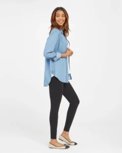 Spanx The Inseam Shop Ponte Ankle Leggings