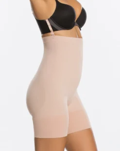 Spanx Slim Cognito® High-Waisted Mid-Thigh Short Shop All Shapewear