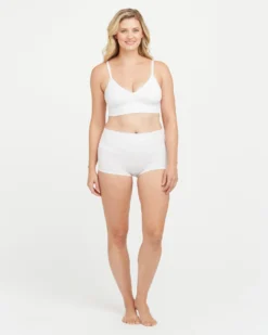 Spanx Cotton Control Boyshort New Arrivals