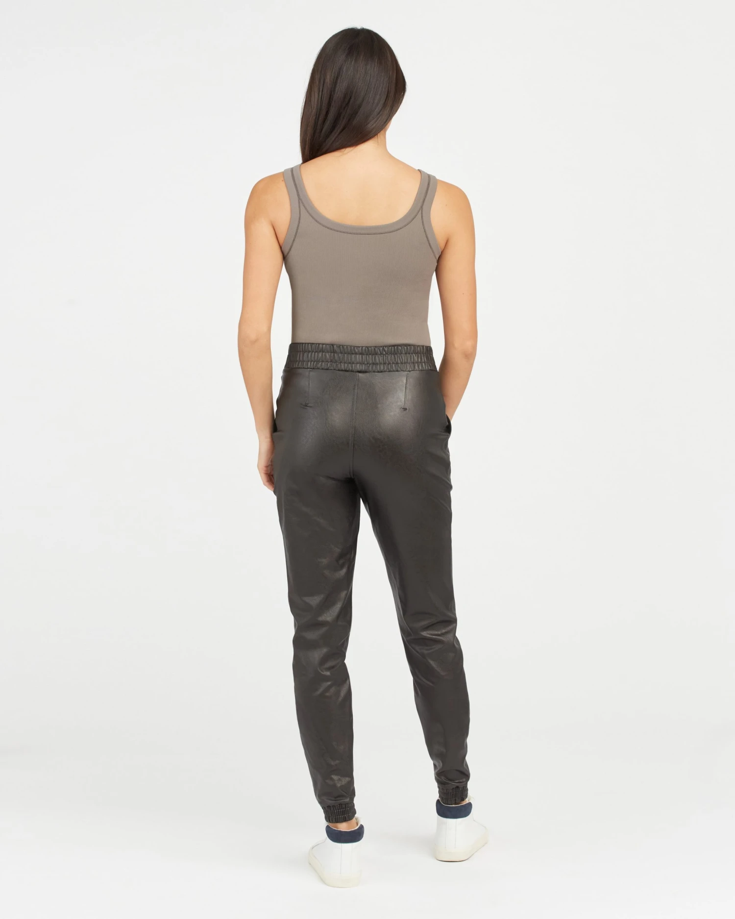 Spanx Leather-Like Jogger 6 Spanx Leather-Like Jogger