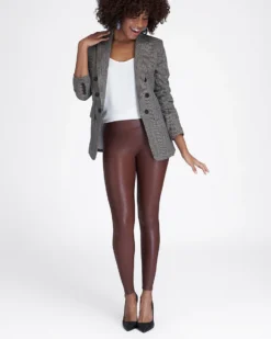 Spanx Best Sellers Faux Leather Leggings
