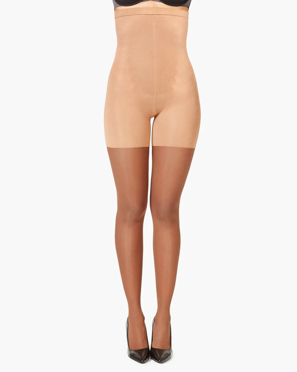 Spanx Hosiery High-Waisted Shaping Sheers 7 Spanx Hosiery High-Waisted Shaping Sheers