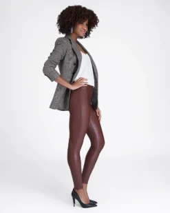 Spanx Best Sellers Faux Leather Leggings