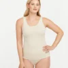 Spanx Shop All Clothing Cotton Control Tank