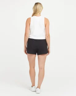 Spanx The Summer Shop The Get Moving Exercise Short, 4" 16 Spanx The Summer Shop The Get Moving Exercise Short, 4