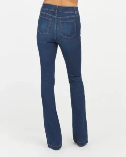 Spanx Flare Jeans, Midnight Shade Best Sellers