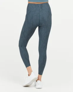 Spanx Booty Boost® Active Mosaic 7/8 Leggings New Arrivals