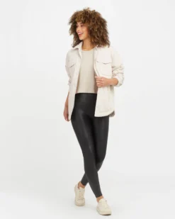Spanx Best Sellers Faux Leather Leggings