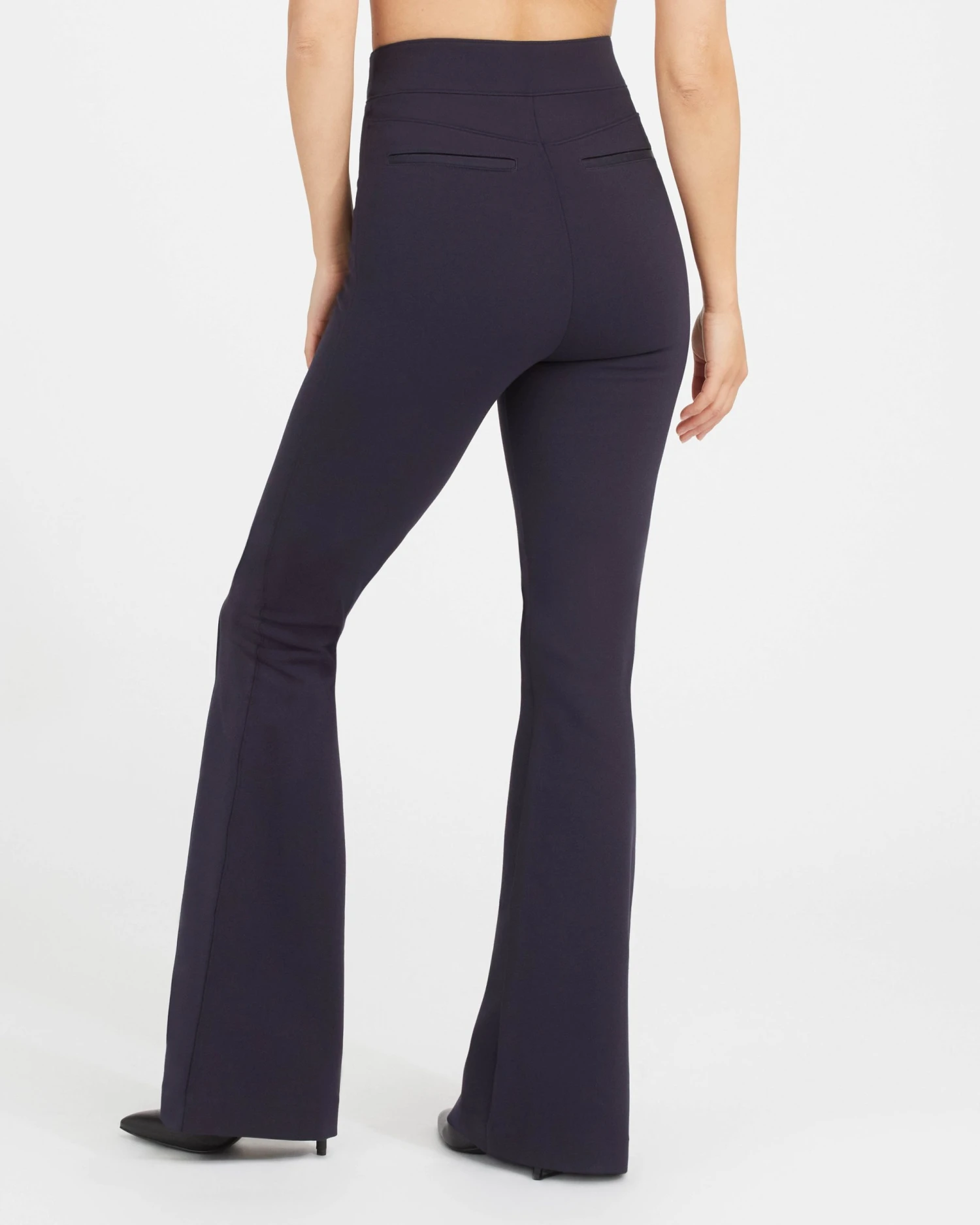 Spanx The Perfect Pant, Hi-Rise Flare 10 Spanx The Perfect Pant, Hi-Rise Flare
