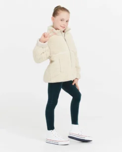 Spanx Girls Velvet Leggings