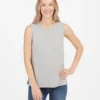 Spanx The Summer Shop Pima Cotton Muscle Tee 2 Spanx The Summer Shop Pima Cotton Muscle Tee