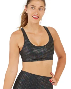 Spanx Sports Bras + Panties Printed Low Impact Sports Bra 29 Spanx Sports Bras + Panties Printed Low Impact Sports Bra