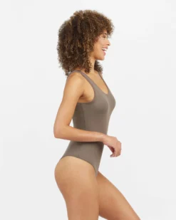 Spanx Suit Yourself Scoop Neck Tank Bodysuit