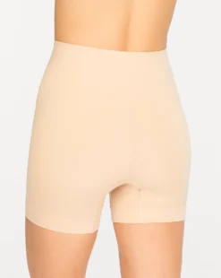 Spanx Everyday Shaping Panties Mid-Thigh Short