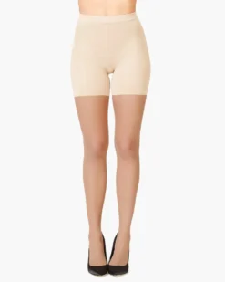 Spanx Graduated Compression Shaping Sheers, 8-15Mmhg Hosiery