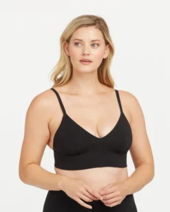 Spanx Cotton Control Bralette