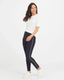 Spanx The Perfect Pant, Ankle Piped Skinny