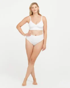 Spanx Cotton Control Thong New Arrivals