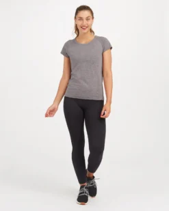 Spanx Shop All Activewear Look At Me Now Seamless Tee 17 Spanx Shop All Activewear Look At Me Now Seamless Tee
