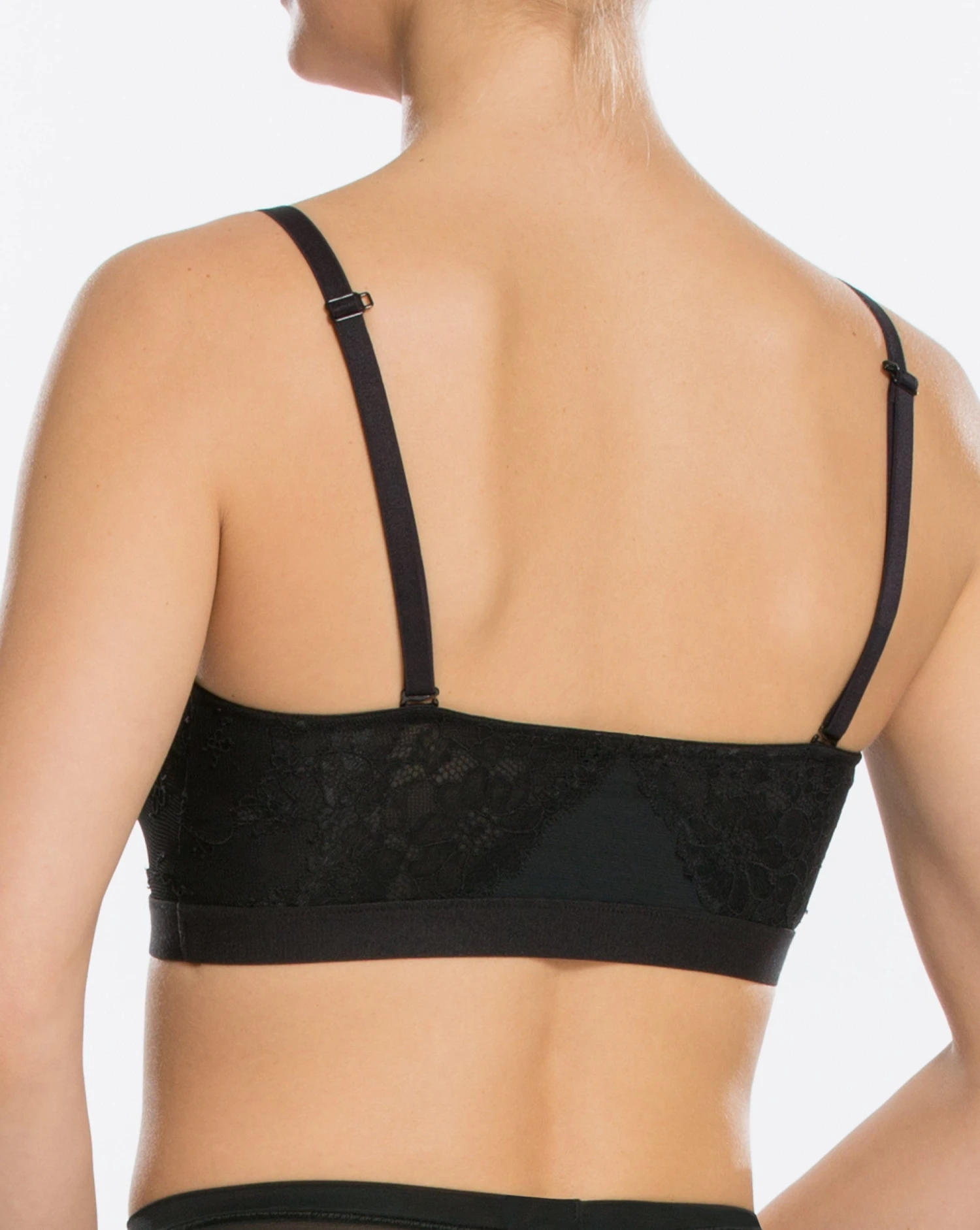 Spanx Spotlight On Lace Unlined Bralette Shop All Bras 14 Spanx Spotlight On Lace Unlined Bralette Shop All Bras