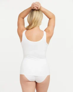 Spanx Shop All Clothing Cotton Control Tank