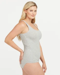 Spanx Shop All Clothing Cotton Control Tank