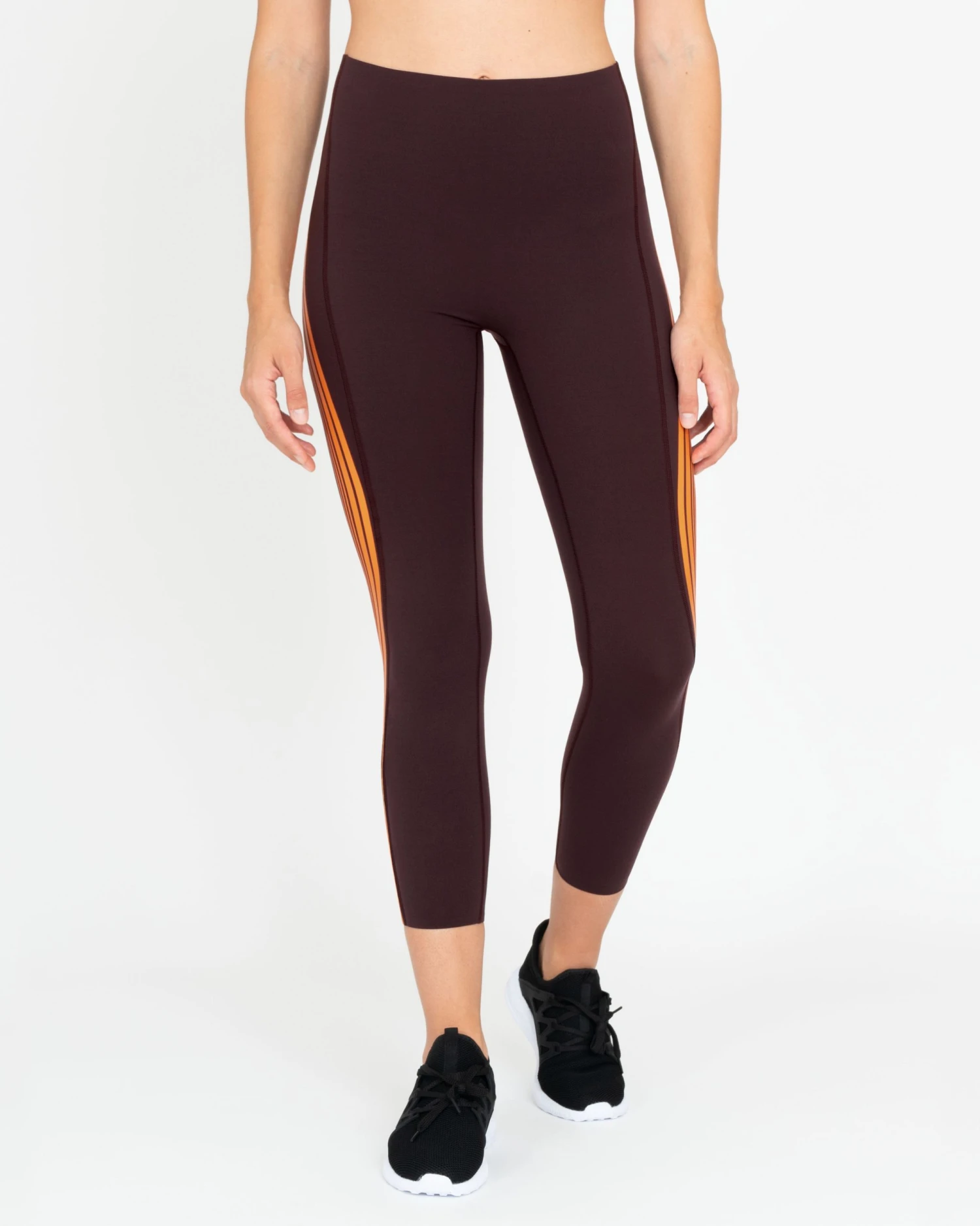 Spanx Every.Wear Contour Stripe 7/8 Leggings 13 Spanx Every.Wear Contour Stripe 7/8 Leggings